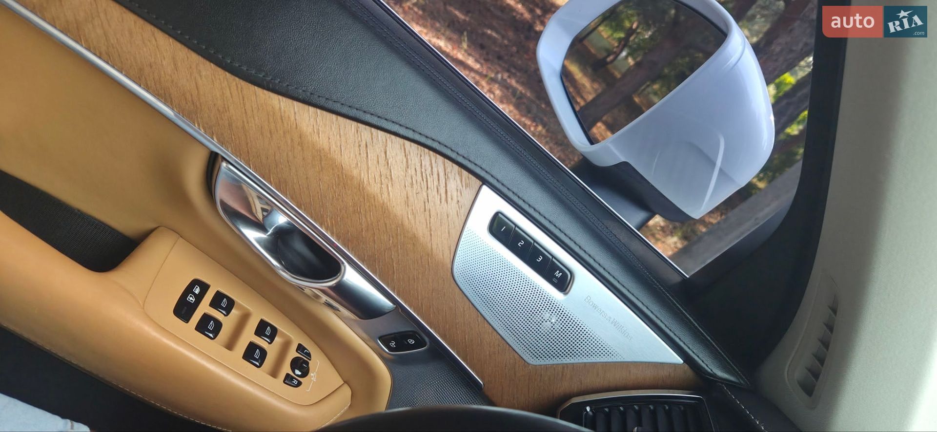 Volvo XC90 2016 VIN YV4A22PR3G1024874 фото оголошення 13 з 24