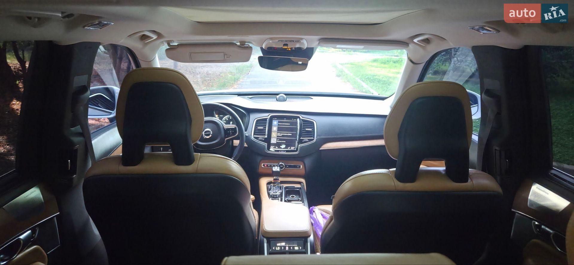 Volvo XC90 2016 VIN YV4A22PR3G1024874 фото оголошення 17 з 24