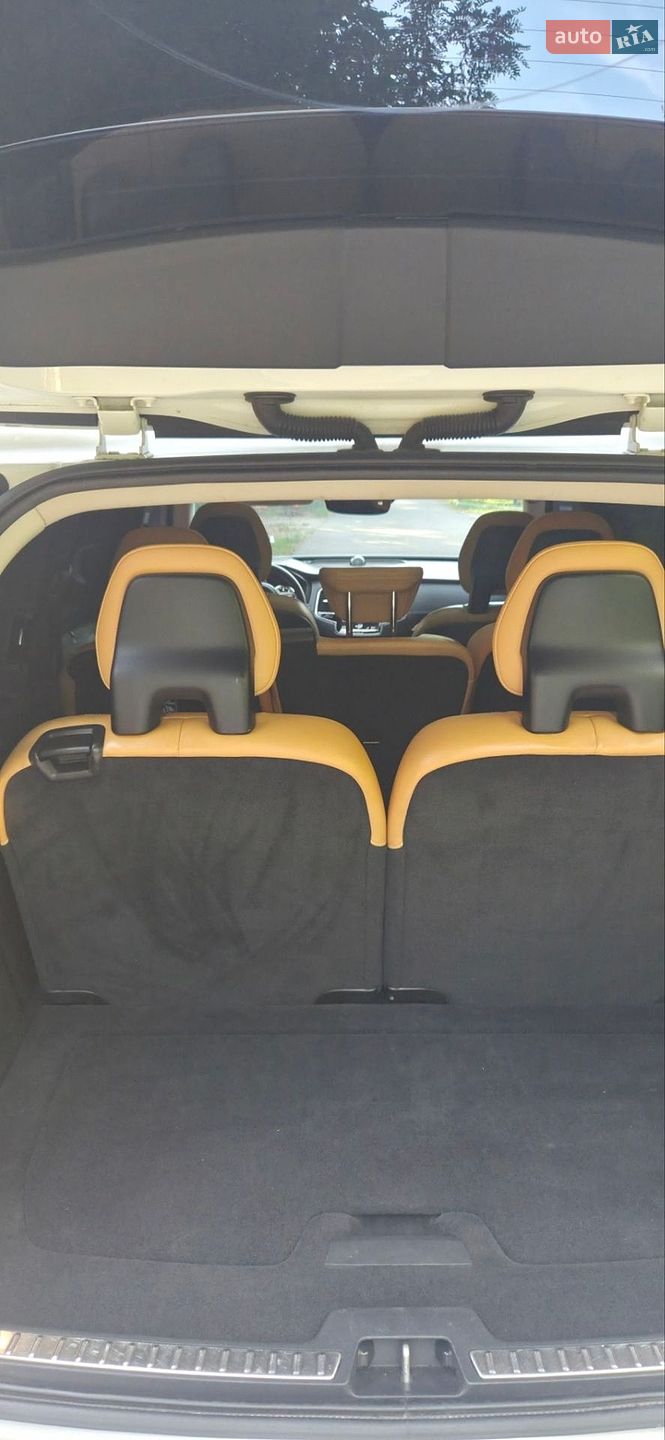Volvo XC90 2016 VIN YV4A22PR3G1024874 фото оголошення 16 з 24