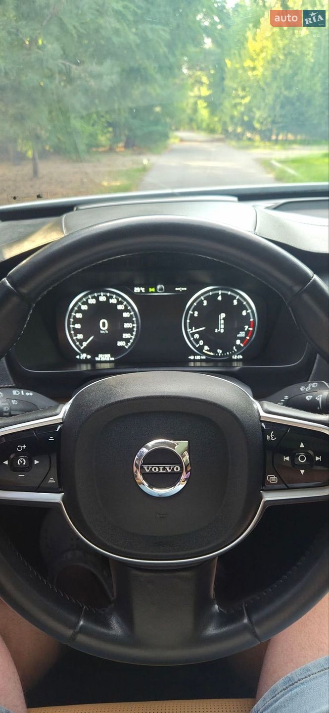 Volvo XC90 2016 VIN YV4A22PR3G1024874 фото оголошення 14 з 24