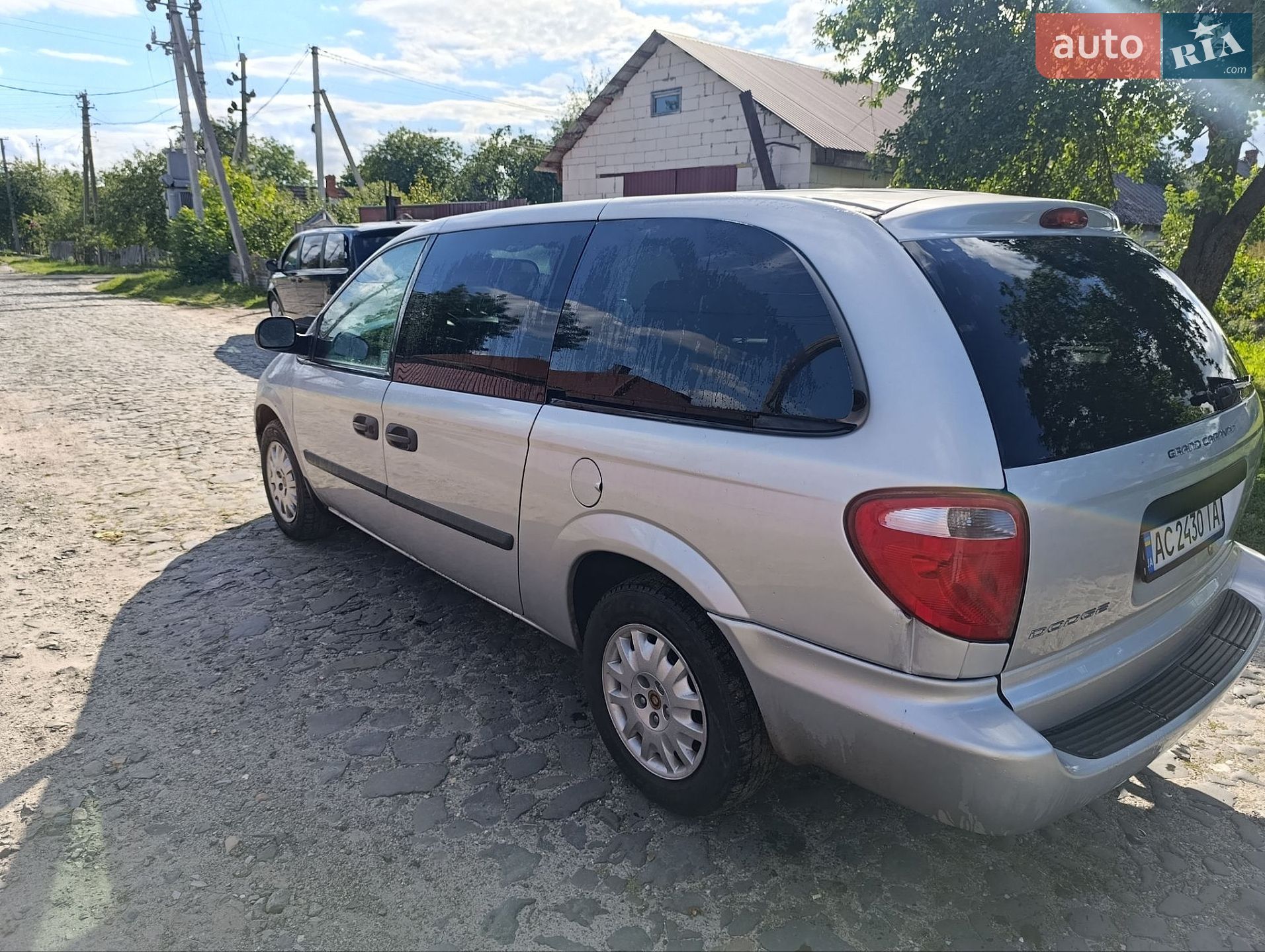 Dodge Grand Caravan 2007 VIN 1D4GP24R17B127761 фото оголошення 20 з 26
