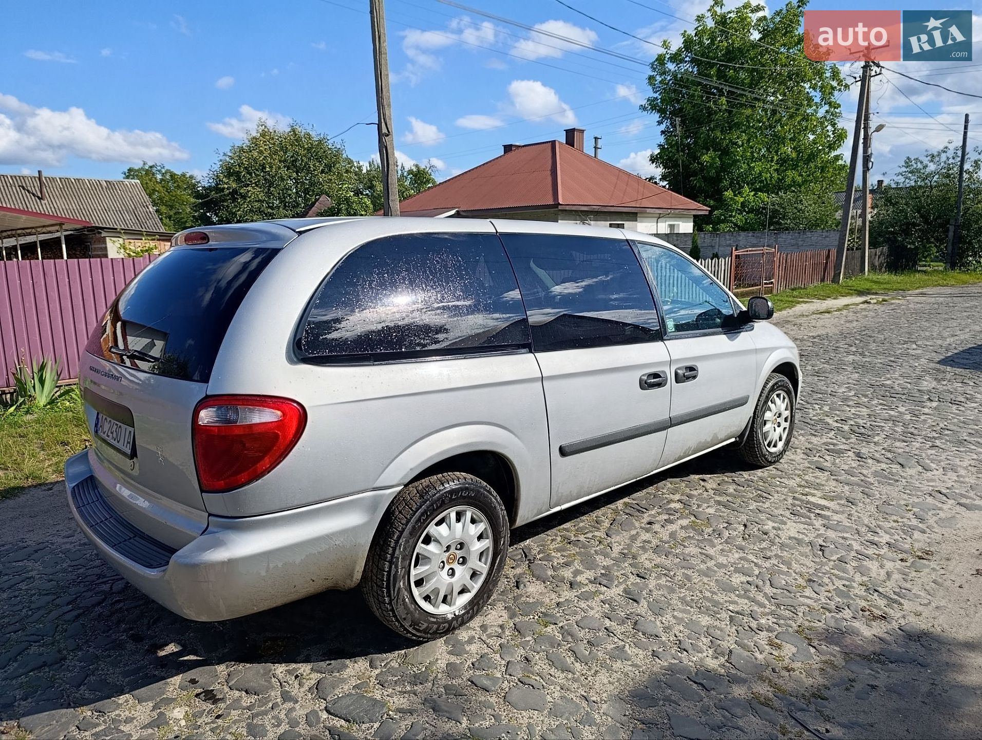 Dodge Grand Caravan 2007 VIN 1D4GP24R17B127761 фото оголошення 21 з 26