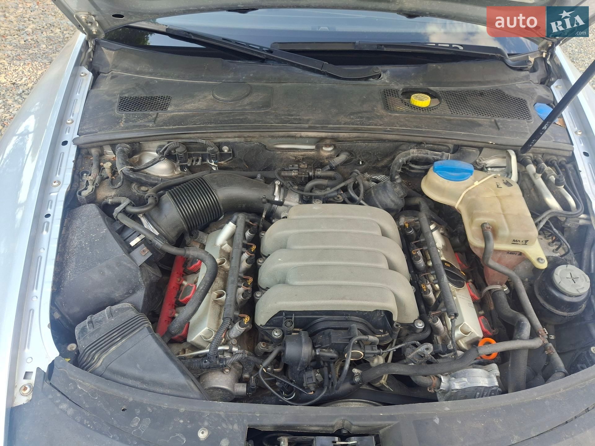 Audi A6 2007 VIN WAUZZZ4F98N034434 фото оголошення 21 з 33