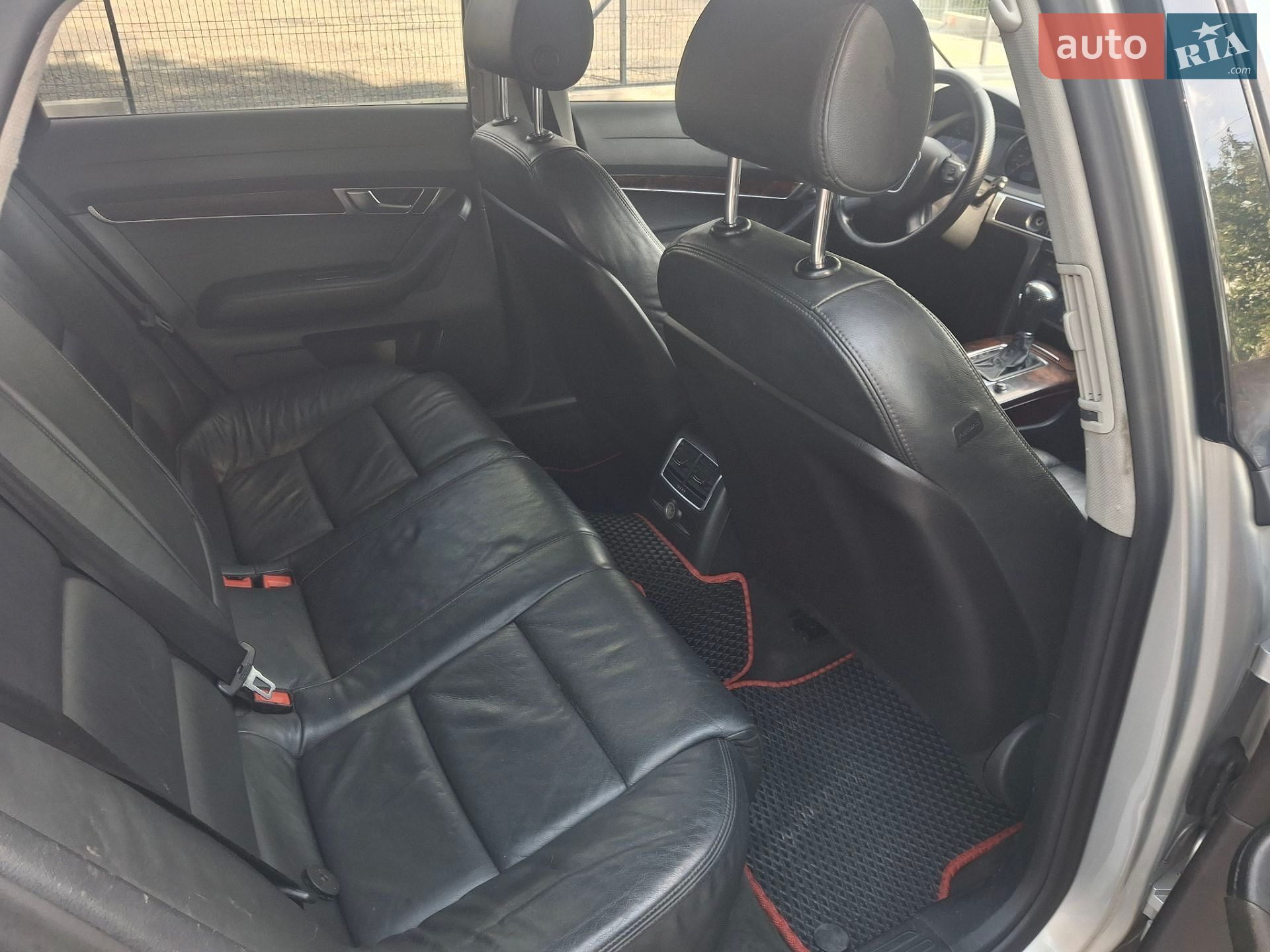 Audi A6 2007 VIN WAUZZZ4F98N034434 фото оголошення 26 з 33