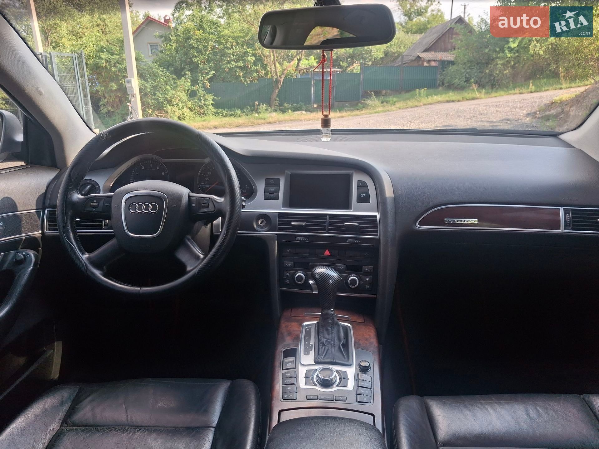 Audi A6 2007 VIN WAUZZZ4F98N034434 фото оголошення 27 з 33
