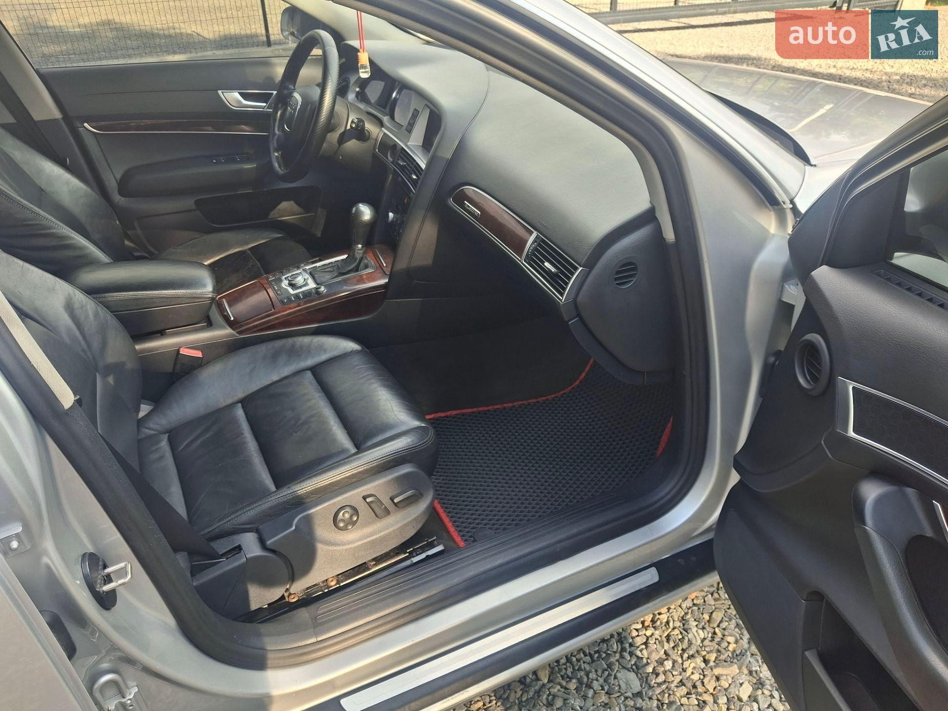 Audi A6 2007 VIN WAUZZZ4F98N034434 фото оголошення 28 з 33