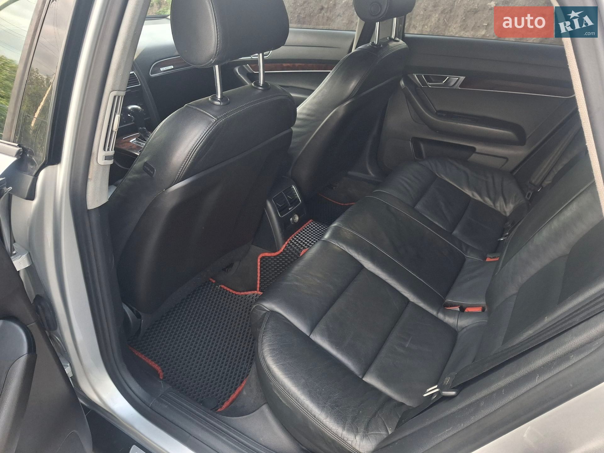 Audi A6 2007 VIN WAUZZZ4F98N034434 фото оголошення 24 з 33
