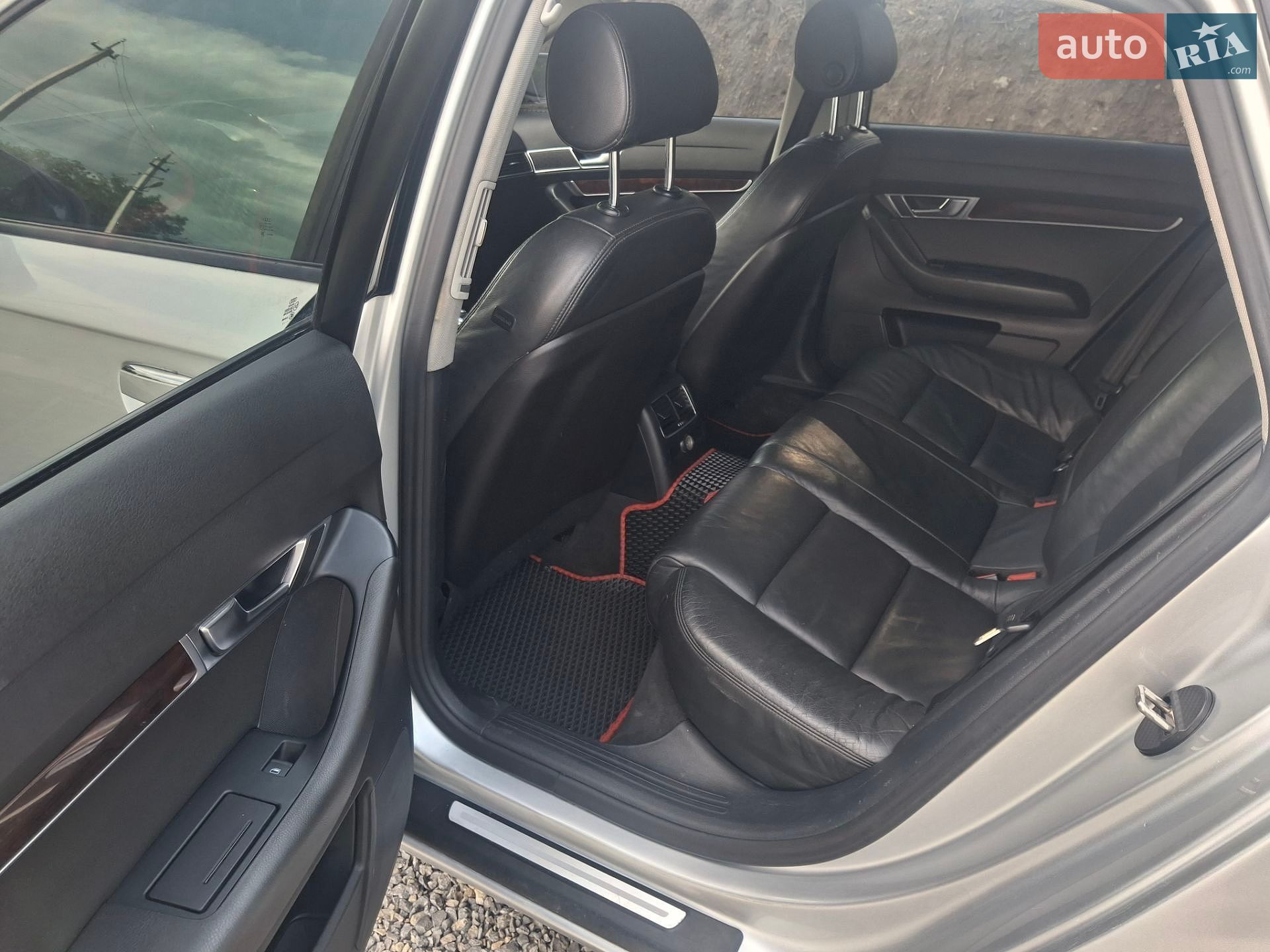 Audi A6 2007 VIN WAUZZZ4F98N034434 фото оголошення 23 з 33
