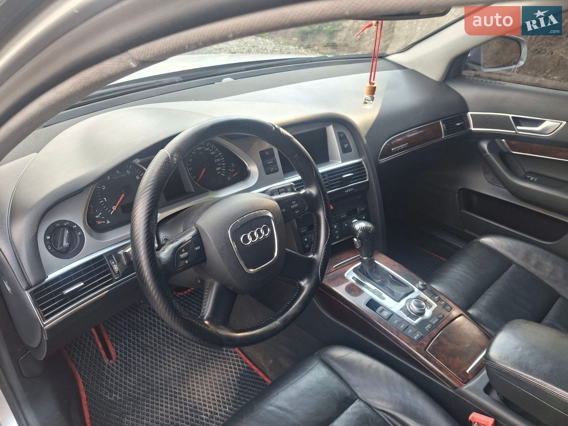 Audi A6 2007 VIN WAUZZZ4F98N034434 фото оголошення 30 з 33