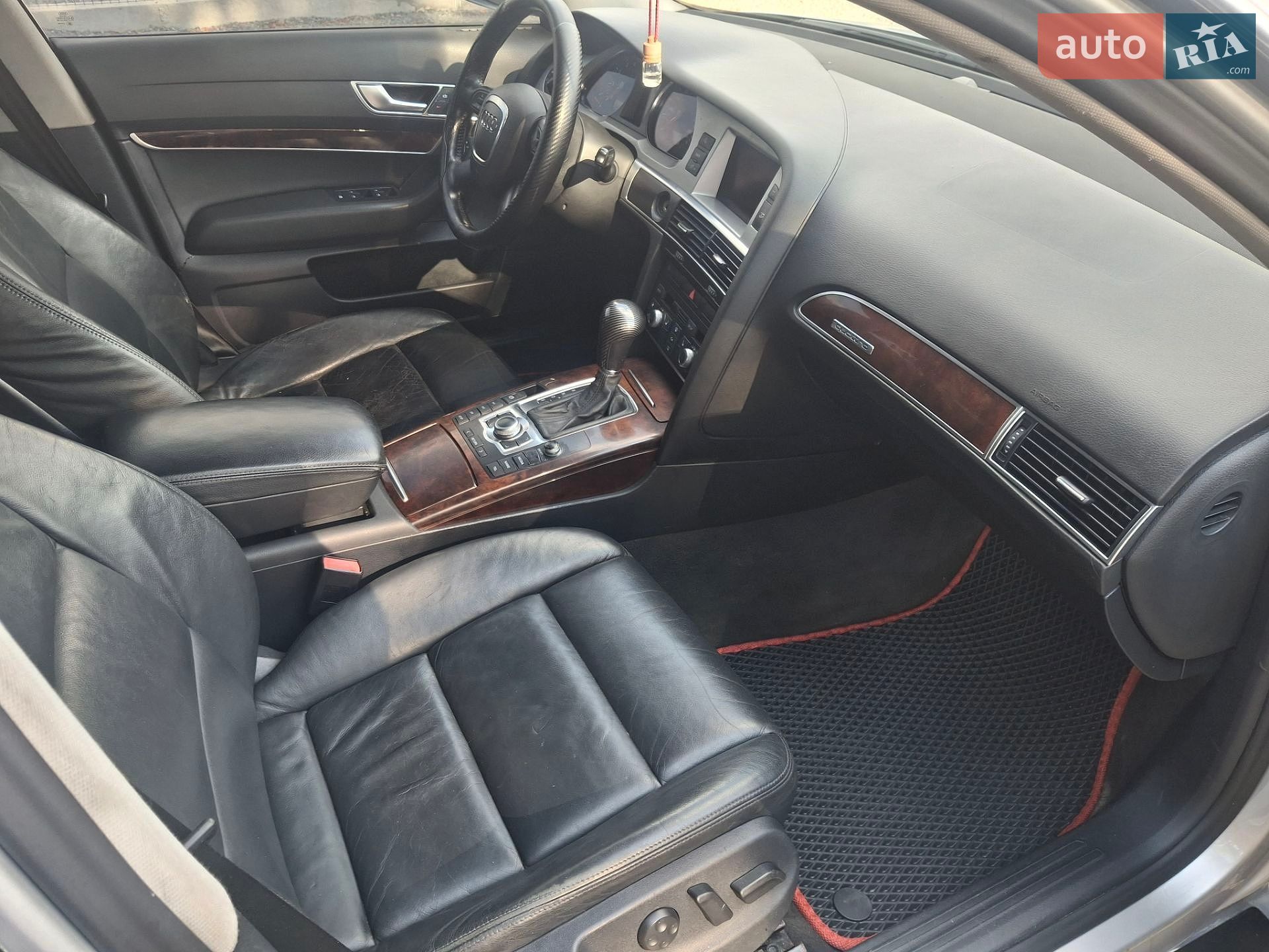 Audi A6 2007 VIN WAUZZZ4F98N034434 фото оголошення 29 з 33