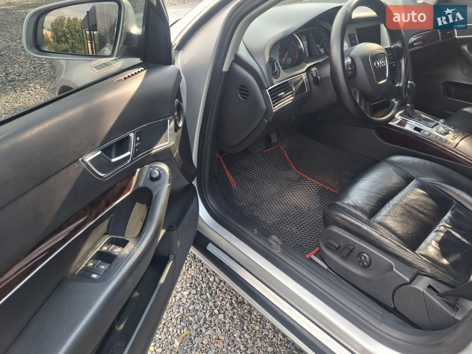 Audi A6 2007 VIN WAUZZZ4F98N034434 фото оголошення 31 з 33