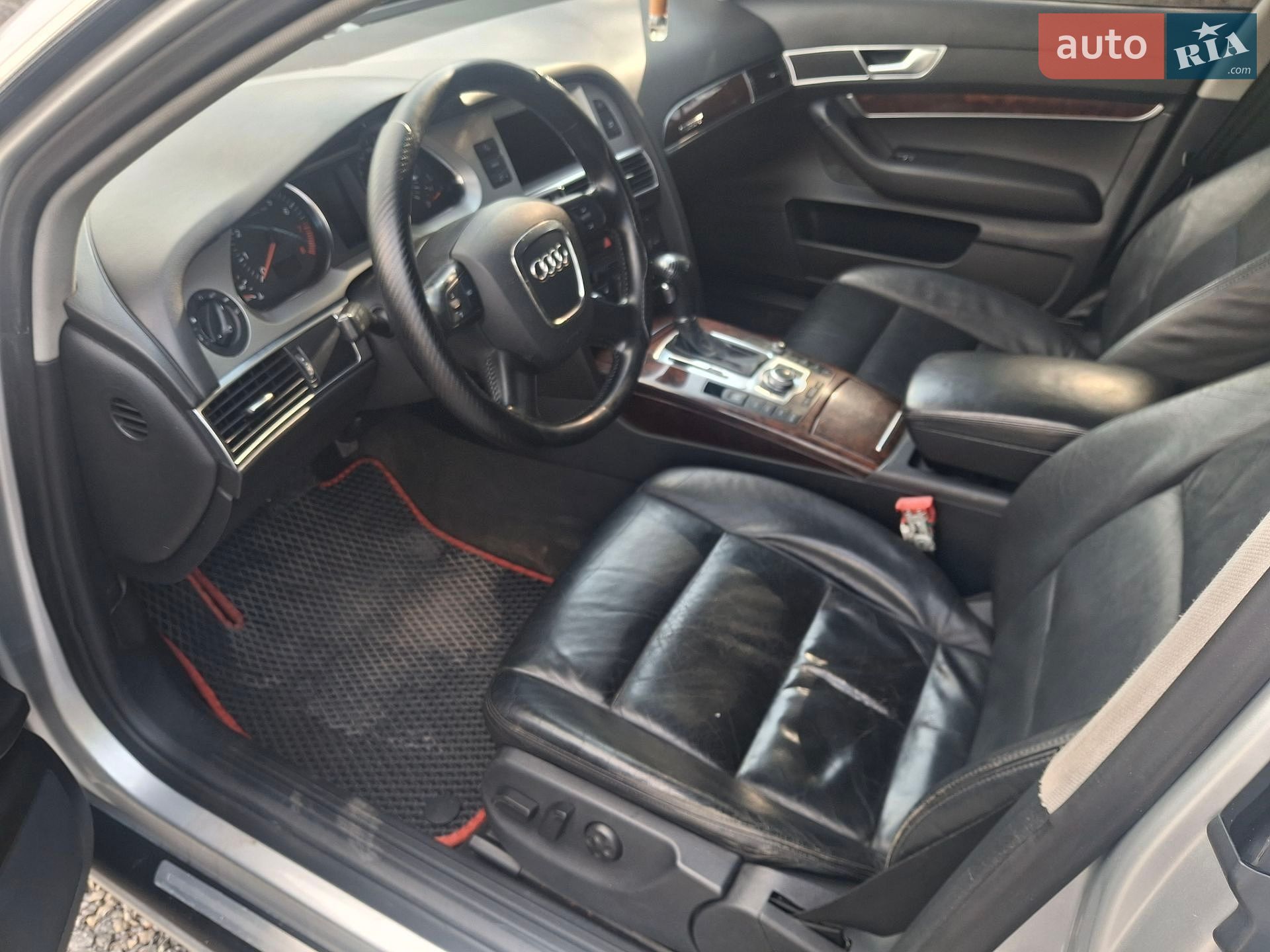 Audi A6 2007 VIN WAUZZZ4F98N034434 фото оголошення 32 з 33