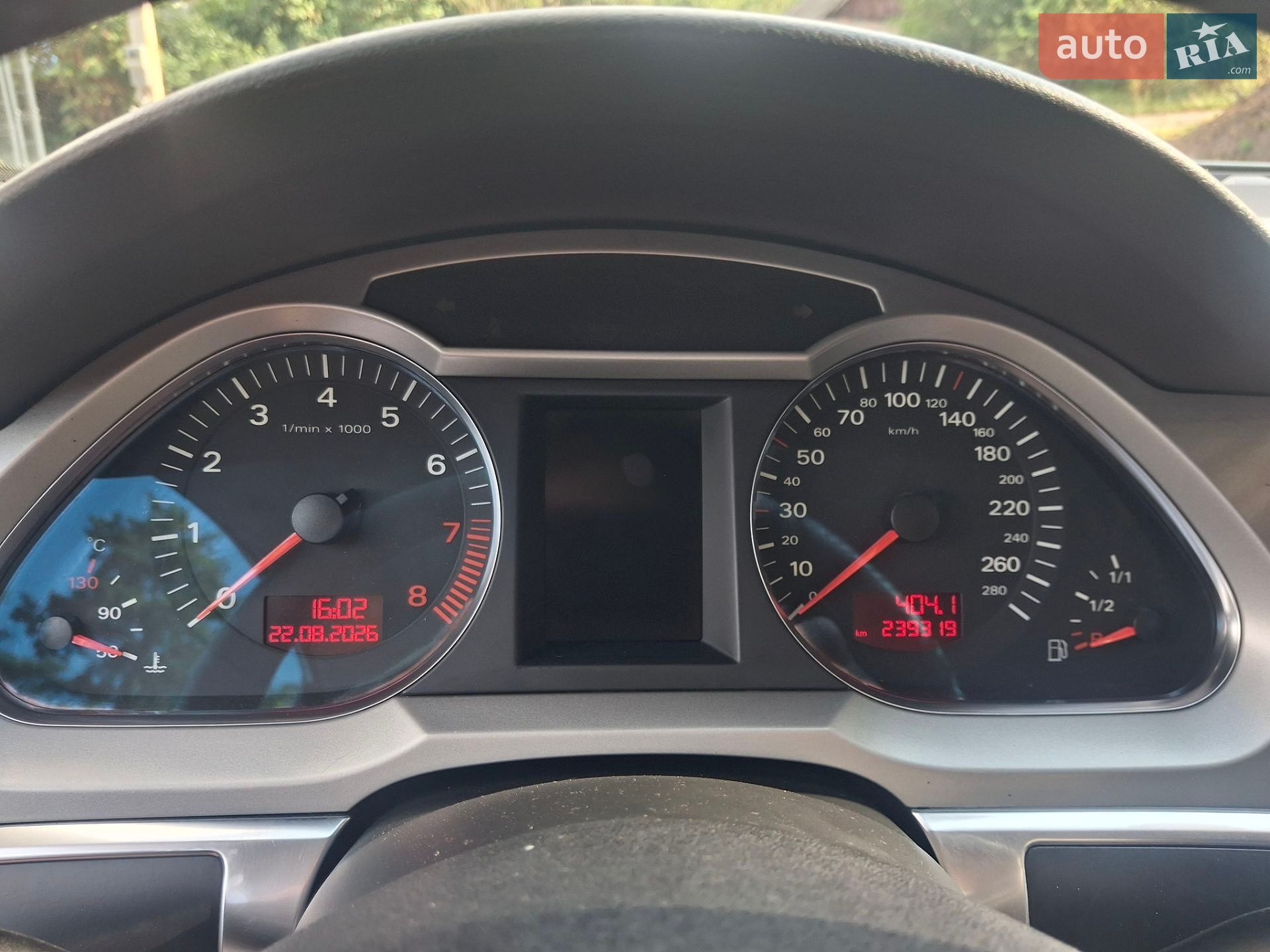 Audi A6 2007 VIN WAUZZZ4F98N034434 фото оголошення 33 з 33