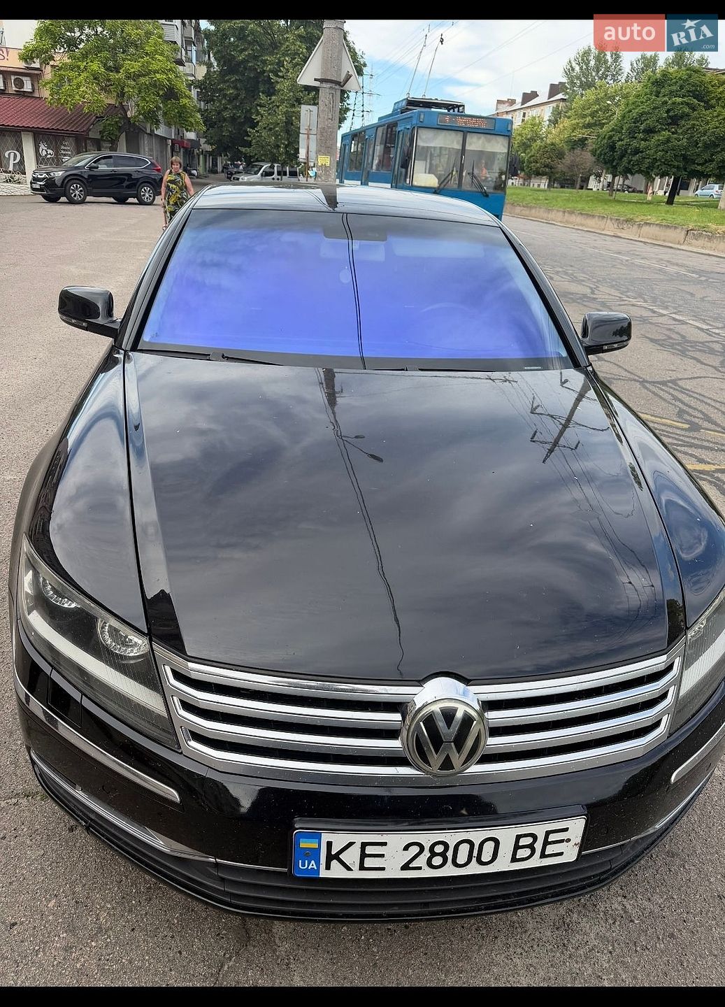 Volkswagen Phaeton 2011 VIN WVWZZZ3DZC8004776 фото оголошення 3 з 20