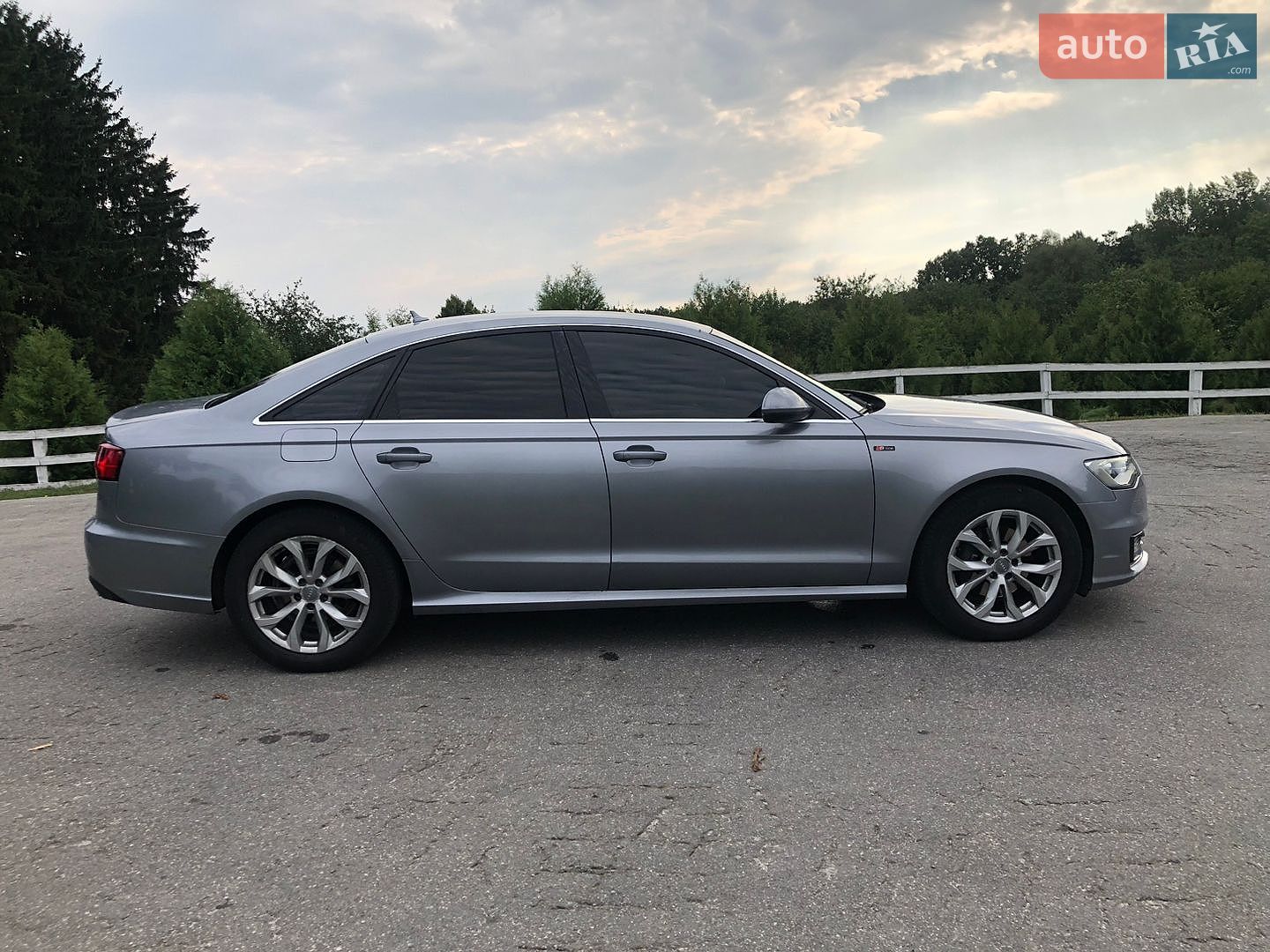 Audi A6 2014 VIN WAUZZZ4G3FN017876 фото оголошення 7 з 16