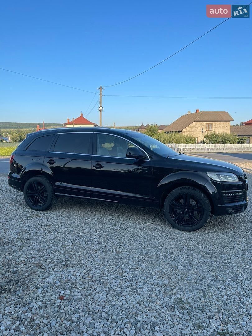 Audi Q7 2006 VIN WAUZZZ4L17D059810 фото оголошення 3 з 15