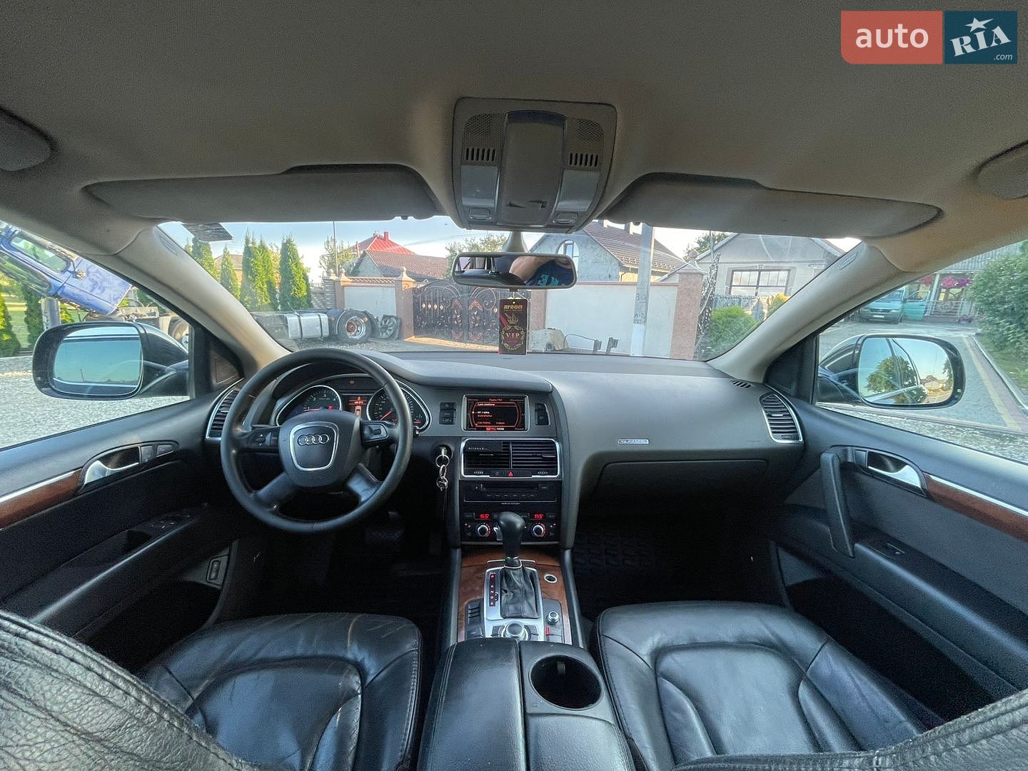 Audi Q7 2006 VIN WAUZZZ4L17D059810 фото оголошення 8 з 15