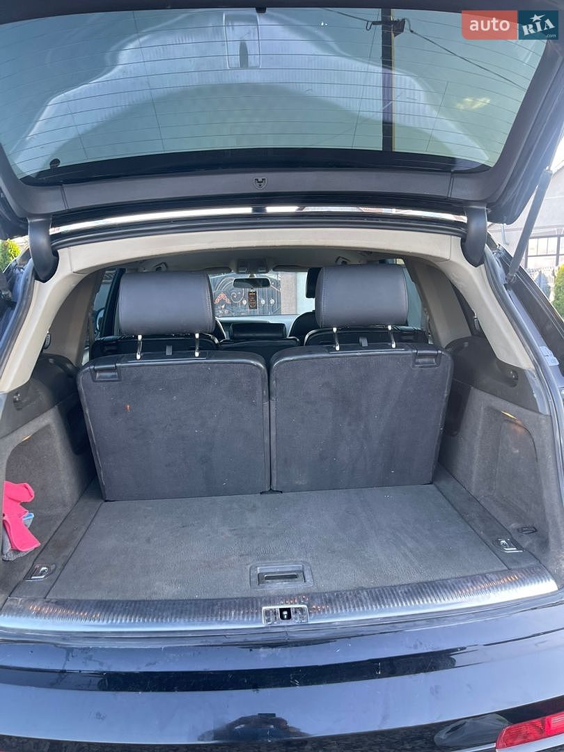 Audi Q7 2006 VIN WAUZZZ4L17D059810 фото оголошення 9 з 15