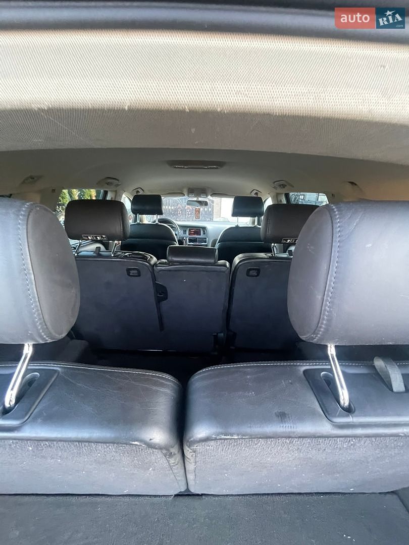 Audi Q7 2006 VIN WAUZZZ4L17D059810 фото оголошення 10 з 15