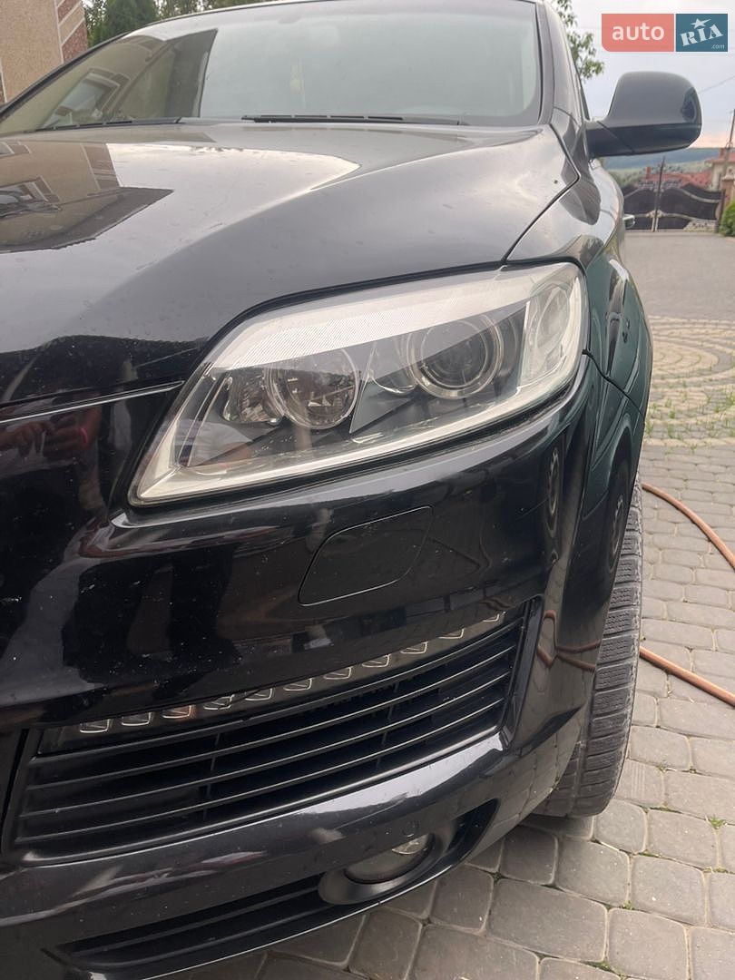 Audi Q7 2006 VIN WAUZZZ4L17D059810 фото оголошення 15 з 15