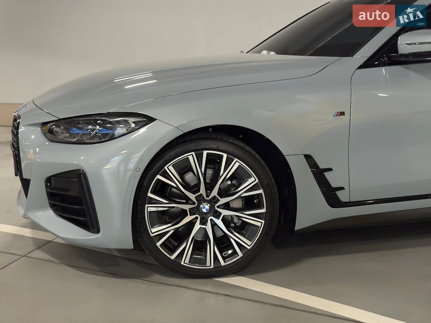 BMW 4 Series Gran Coupe 2022 VIN WBA63AV06NFM03305 фото оголошення 11 з 66