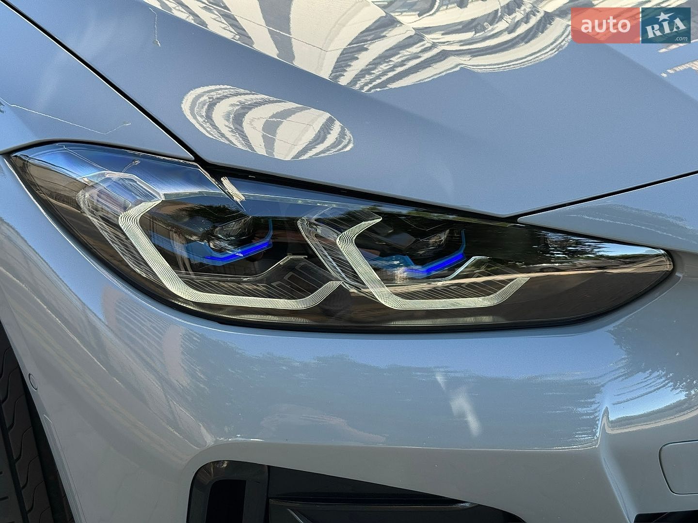 BMW 4 Series Gran Coupe 2022 VIN WBA63AV06NFM03305 фото оголошення 39 з 66