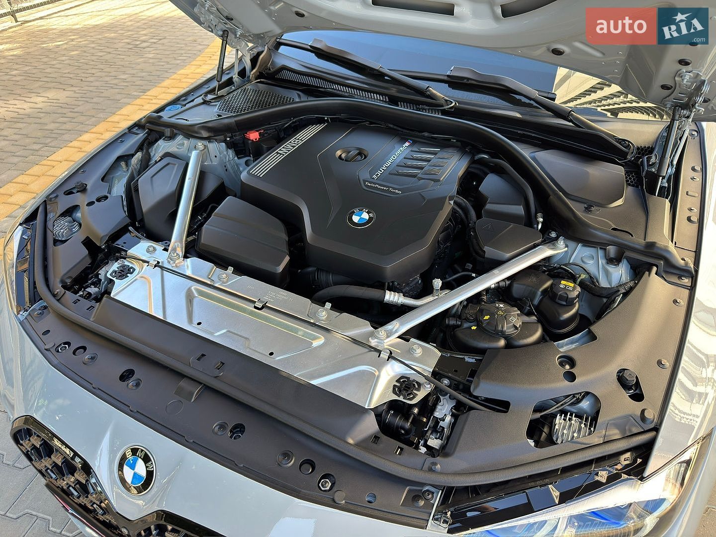 BMW 4 Series Gran Coupe 2022 VIN WBA63AV06NFM03305 фото оголошення 42 з 66