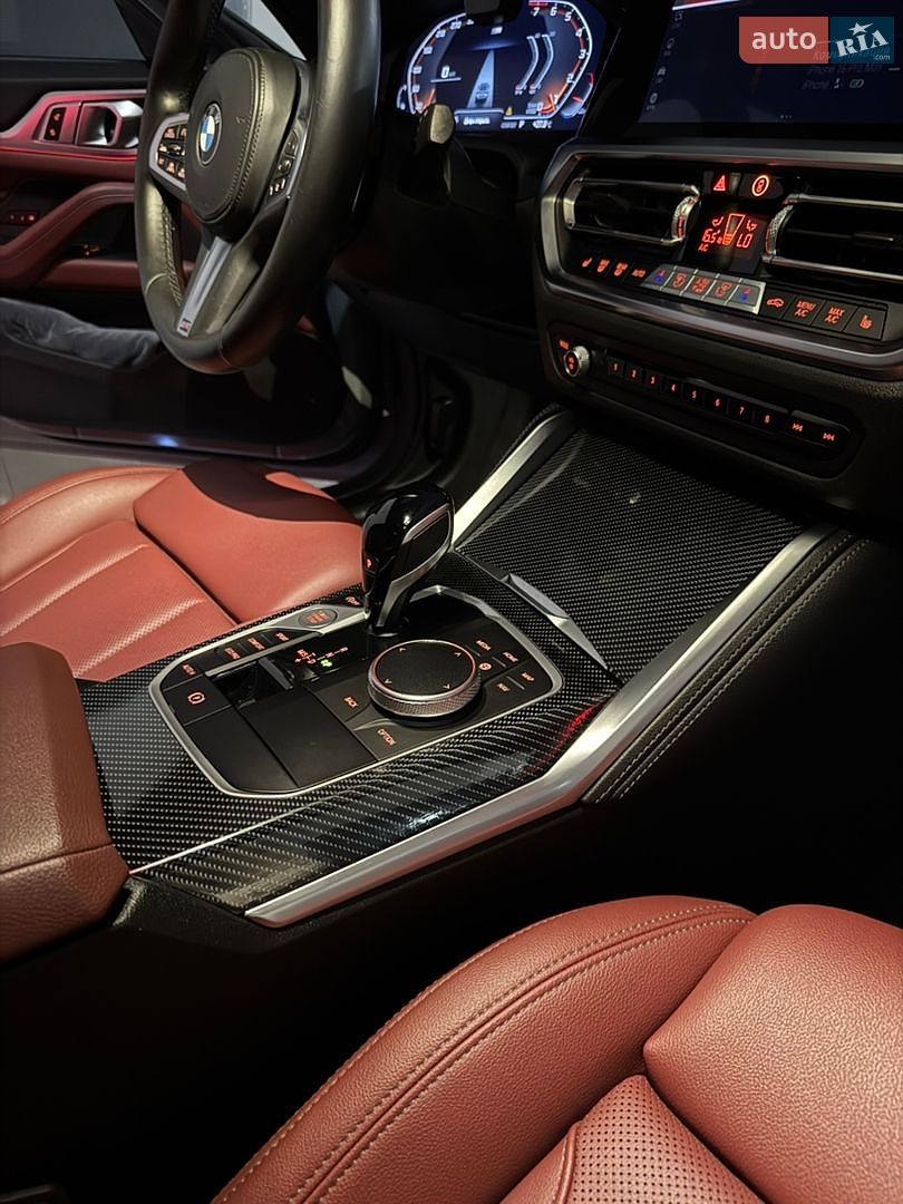 BMW 4 Series Gran Coupe 2022 VIN WBA63AV06NFM03305 фото оголошення 25 з 66