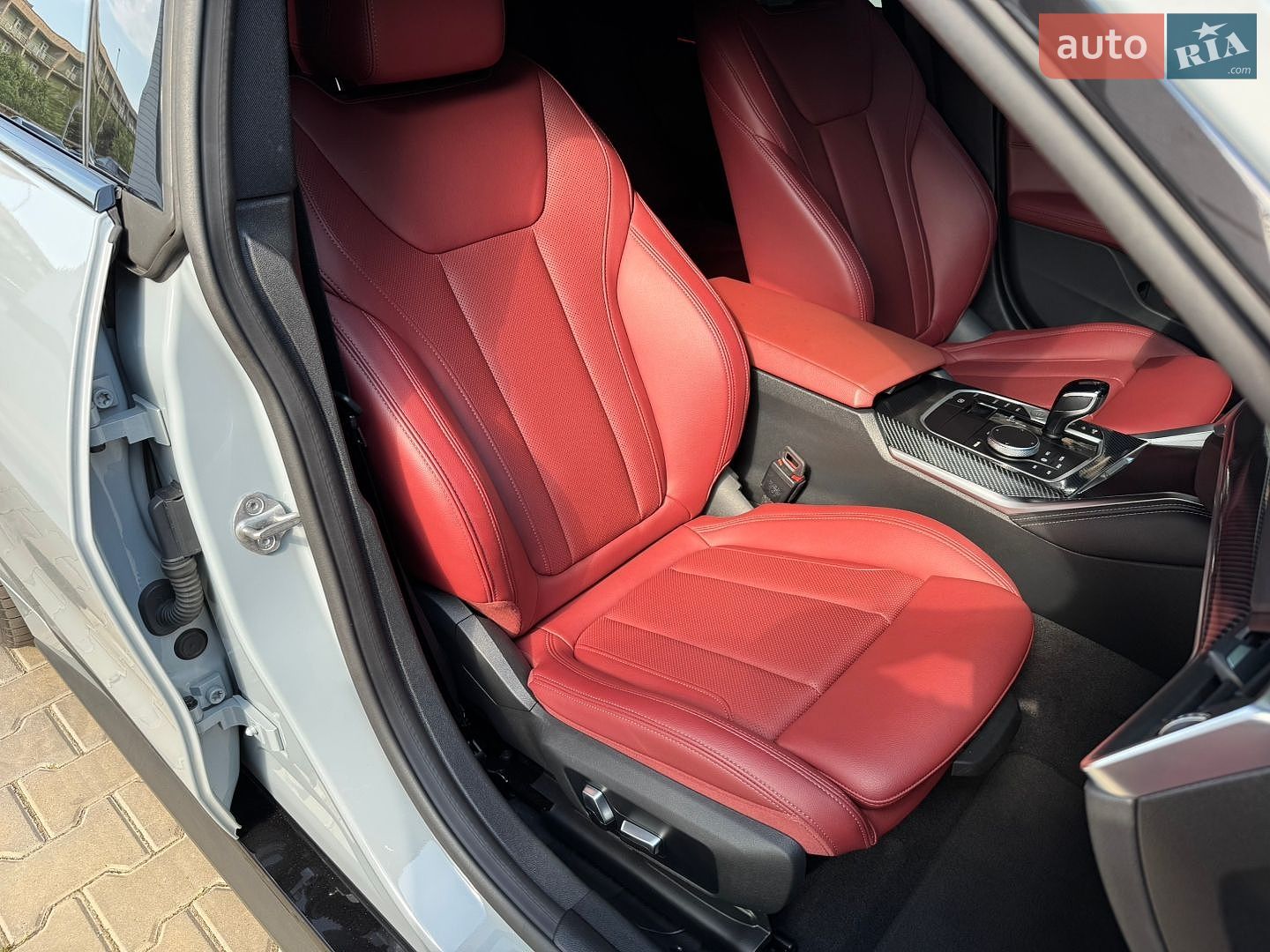 BMW 4 Series Gran Coupe 2022 VIN WBA63AV06NFM03305 фото оголошення 55 з 66