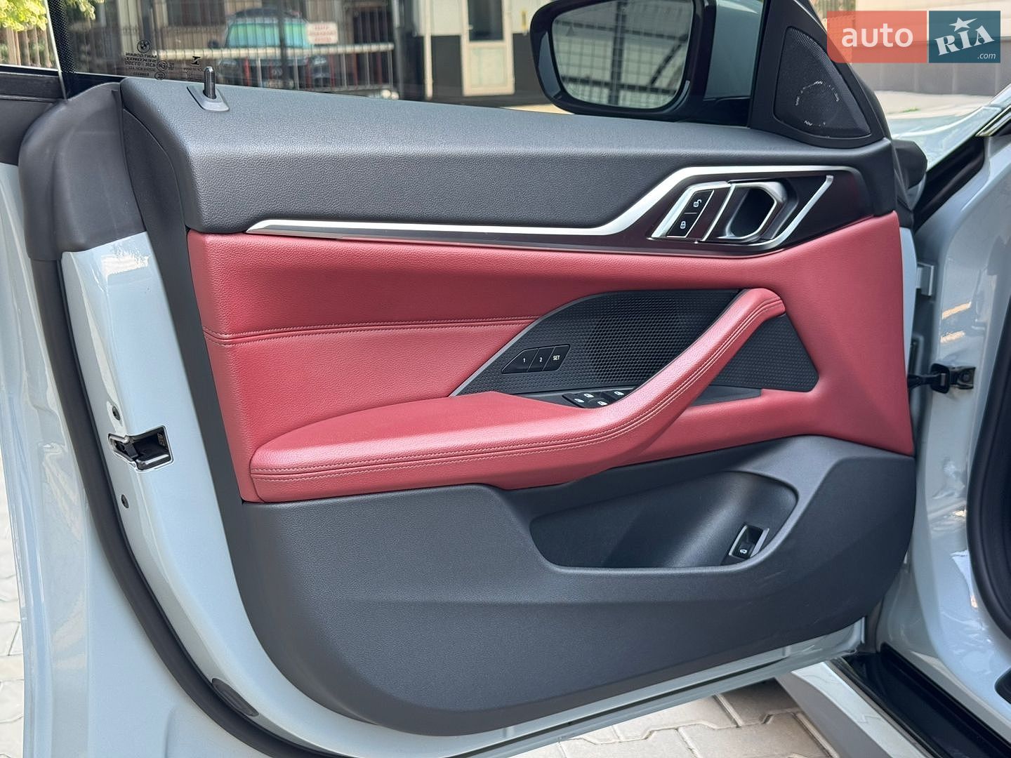 BMW 4 Series Gran Coupe 2022 VIN WBA63AV06NFM03305 фото оголошення 47 з 66