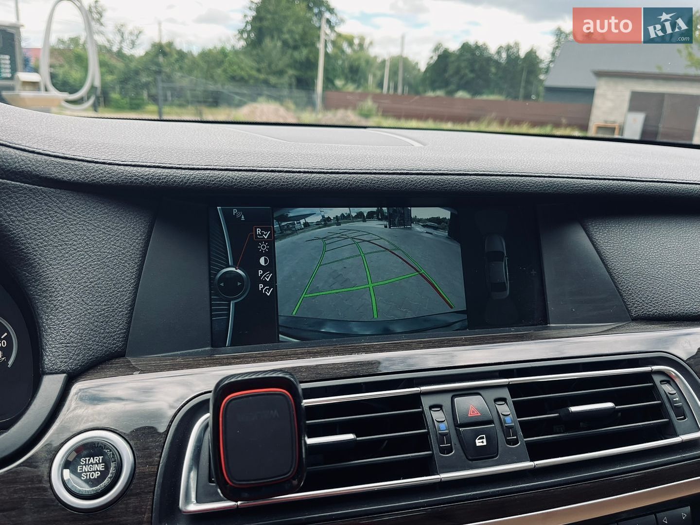 BMW 7 Series 2010 VIN WBAKM21050C336486 фото оголошення 27 з 37