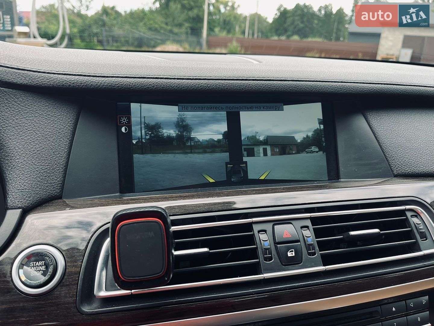 BMW 7 Series 2010 VIN WBAKM21050C336486 фото оголошення 28 з 37
