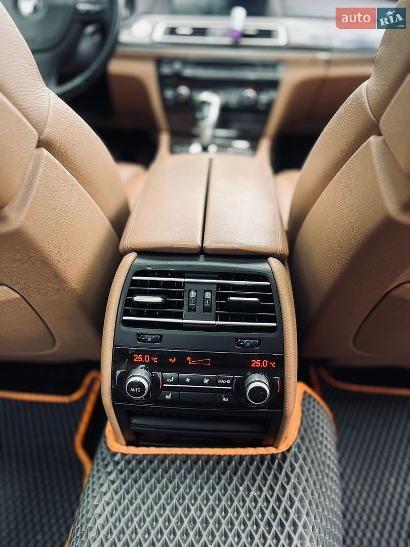 BMW 7 Series 2010 VIN WBAKM21050C336486 фото оголошення 33 з 37