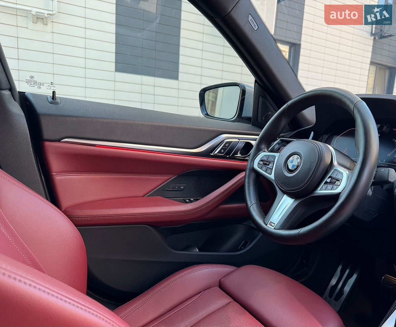 BMW 4 Series Gran Coupe 2022 VIN WBA63AV06NFM03305 фото оголошення 50 з 66