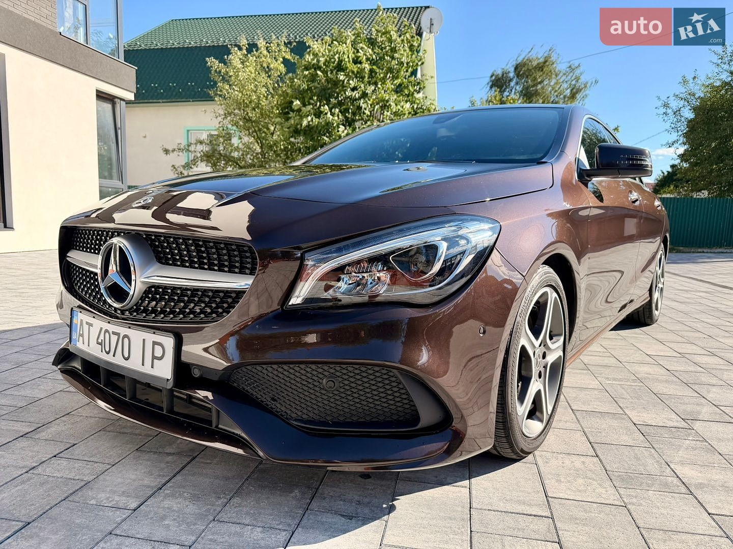 Mercedes-Benz CLA-Class 2017 VIN WDDSJ4EB5JN566432 фото оголошення 7 з 35