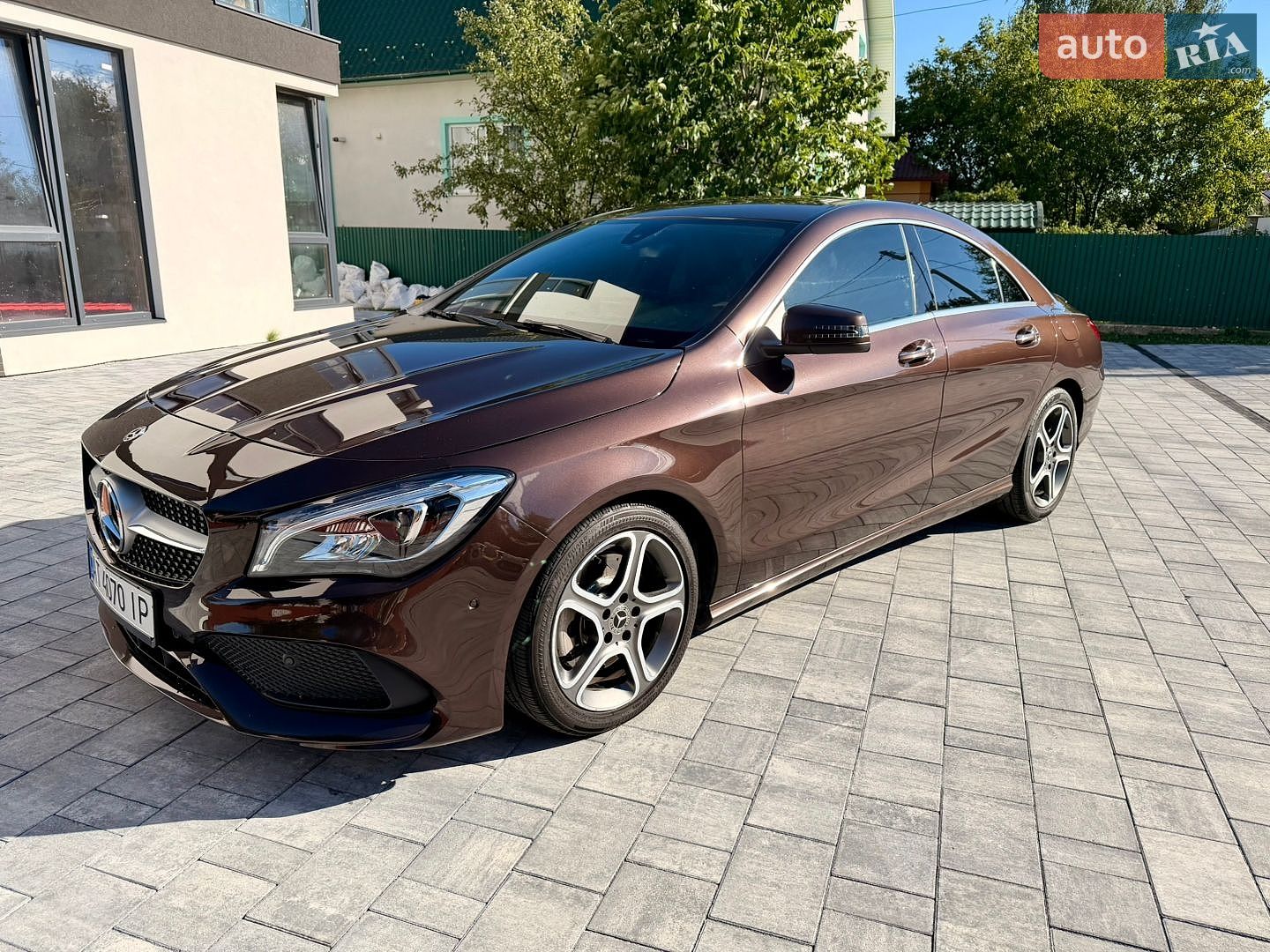 Mercedes-Benz CLA-Class 2017 VIN WDDSJ4EB5JN566432 фото оголошення 10 з 35