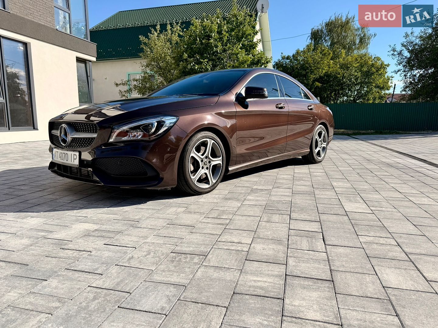 Mercedes-Benz CLA-Class 2017 VIN WDDSJ4EB5JN566432 фото оголошення 8 з 35
