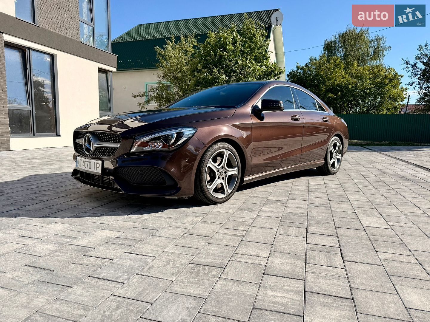 Mercedes-Benz CLA-Class 2017 VIN WDDSJ4EB5JN566432 фото оголошення 11 з 35