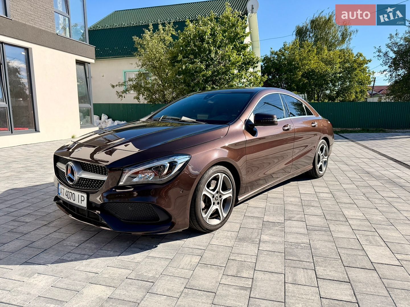 Mercedes-Benz CLA-Class 2017 VIN WDDSJ4EB5JN566432 фото оголошення 6 з 35