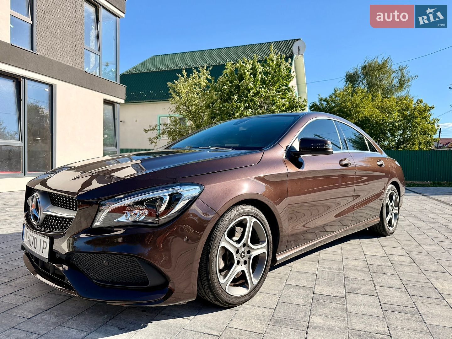 Mercedes-Benz CLA-Class 2017 VIN WDDSJ4EB5JN566432 фото оголошення 9 з 35