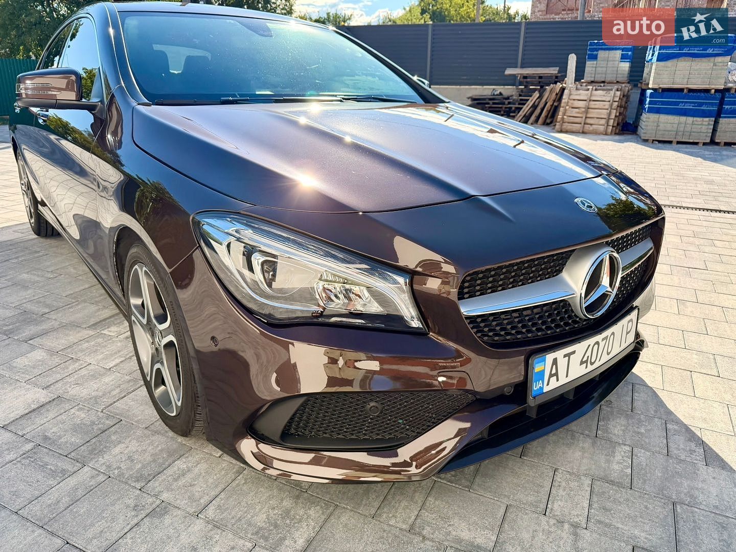 Mercedes-Benz CLA-Class 2017 VIN WDDSJ4EB5JN566432 фото оголошення 15 з 35