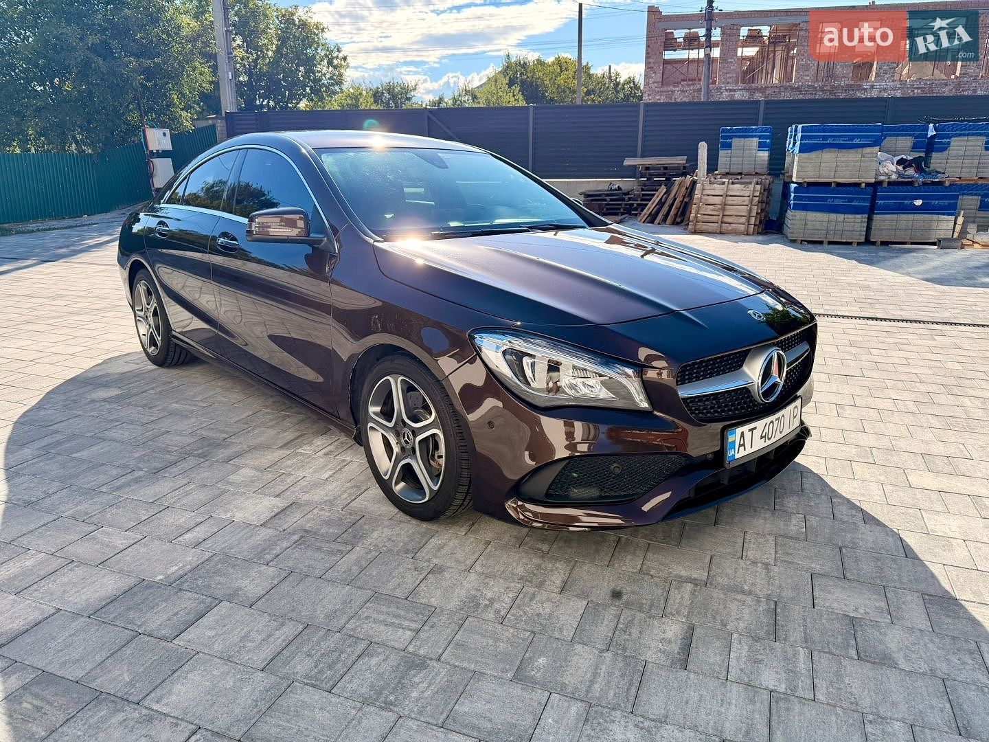 Mercedes-Benz CLA-Class 2017 VIN WDDSJ4EB5JN566432 фото оголошення 16 з 35