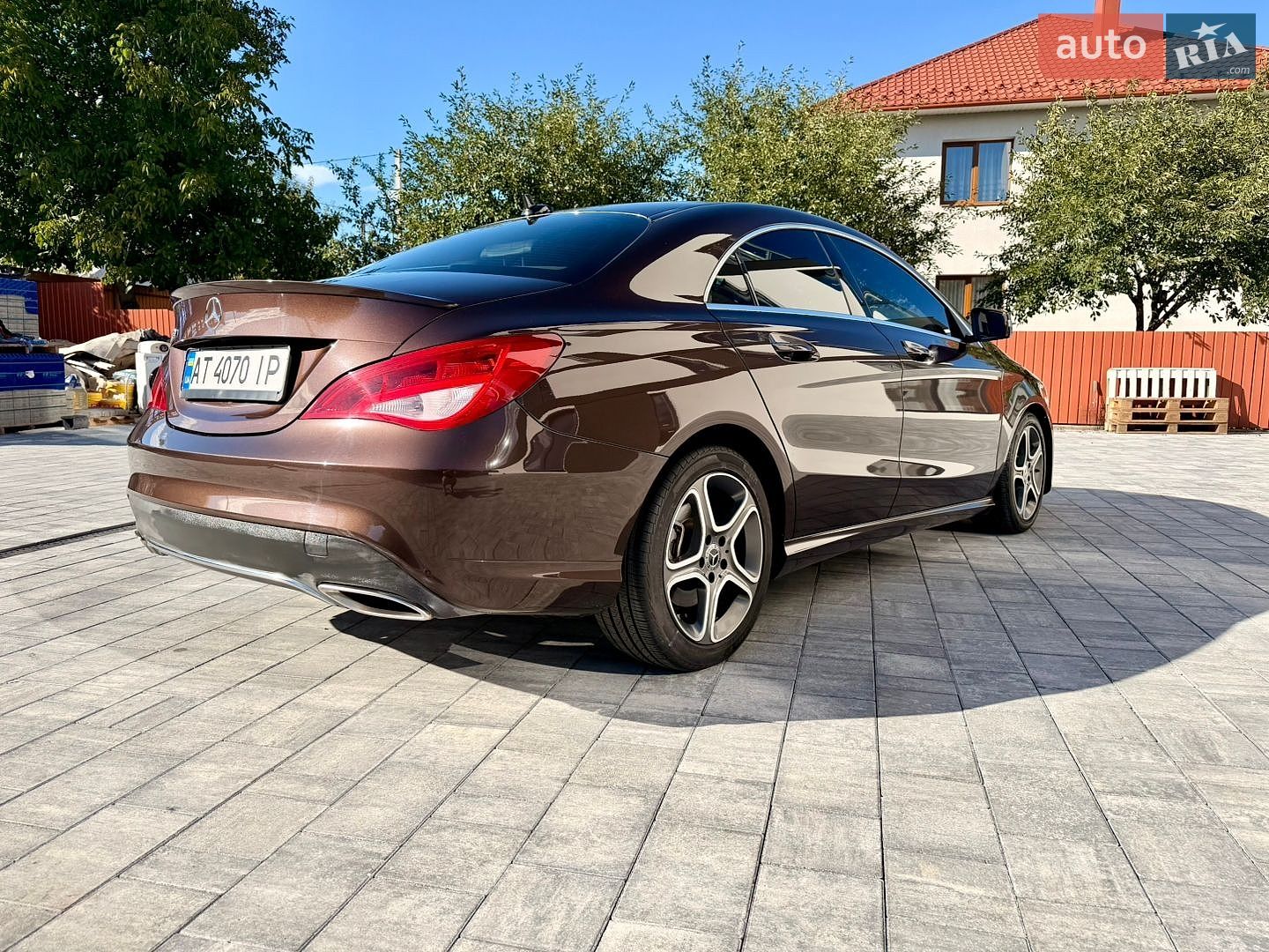 Mercedes-Benz CLA-Class 2017 VIN WDDSJ4EB5JN566432 фото оголошення 18 з 35