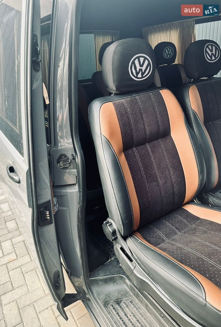Volkswagen Transporter 2014 VIN WV1ZZZ7H2FH066679 фото оголошення 2 з 9