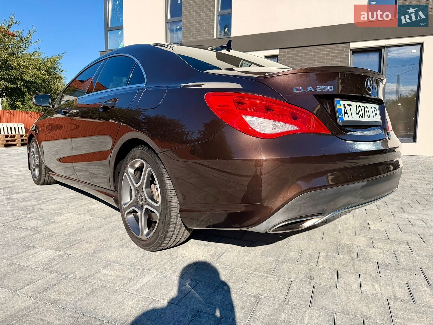 Mercedes-Benz CLA-Class 2017 VIN WDDSJ4EB5JN566432 фото оголошення 22 з 35