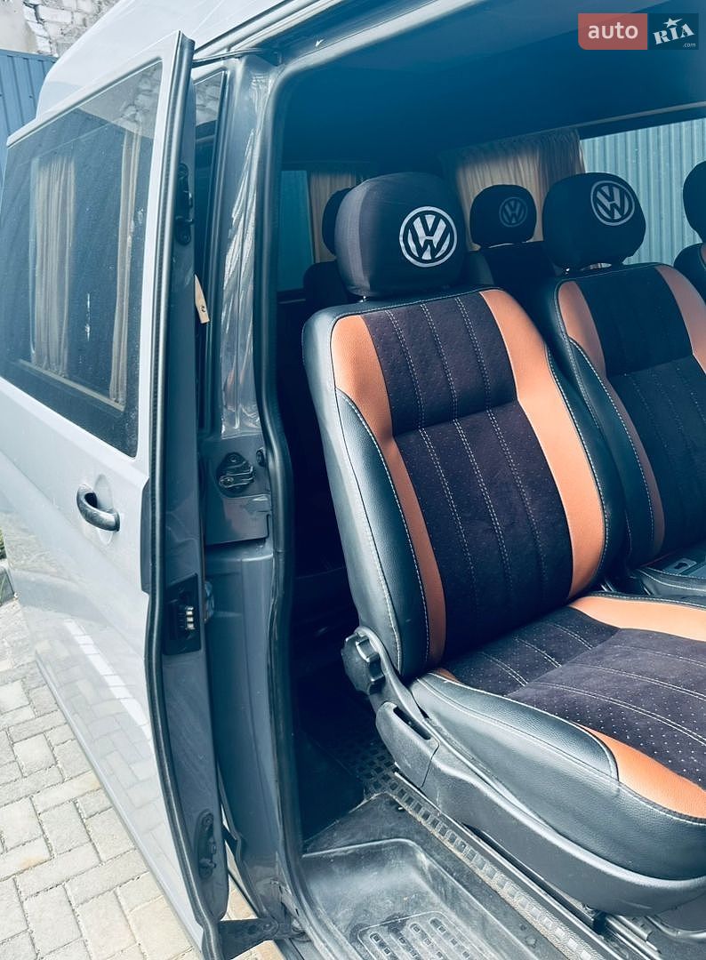 Volkswagen Transporter 2014 VIN WV1ZZZ7H2FH066679 фото оголошення 4 з 9