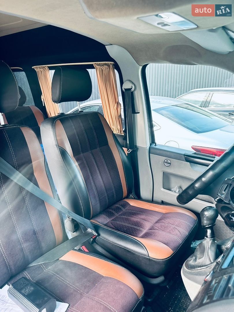 Volkswagen Transporter 2014 VIN WV1ZZZ7H2FH066679 фото оголошення 5 з 9
