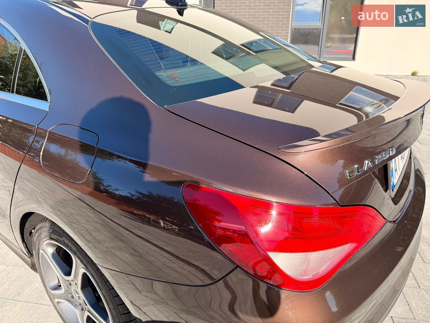 Mercedes-Benz CLA-Class 2017 VIN WDDSJ4EB5JN566432 фото оголошення 25 з 35