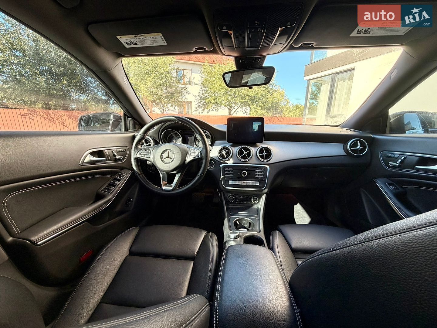 Mercedes-Benz CLA-Class 2017 VIN WDDSJ4EB5JN566432 фото оголошення 30 з 35