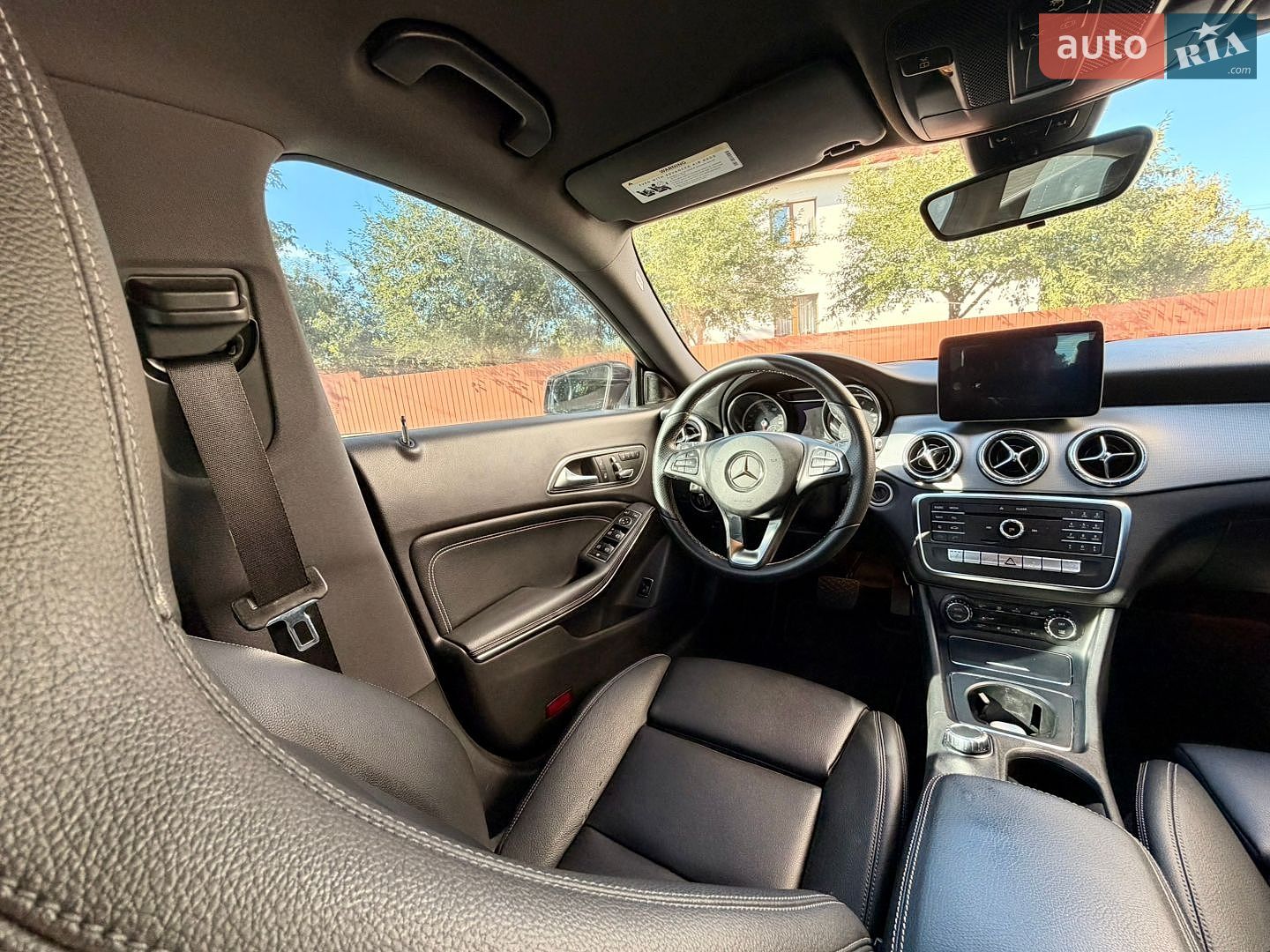 Mercedes-Benz CLA-Class 2017 VIN WDDSJ4EB5JN566432 фото оголошення 31 з 35